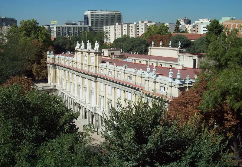 PALACIO DE LIRIA