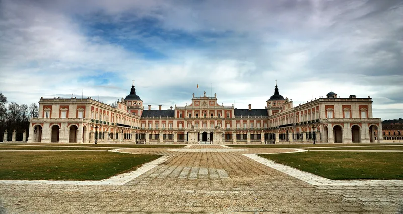 PALACIO REAL DE ARANJUEZ