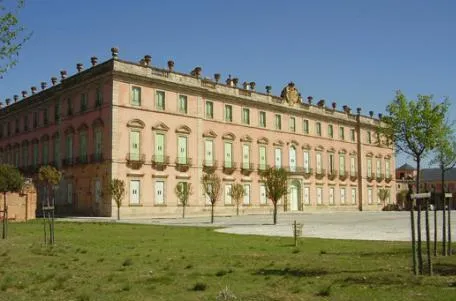 PALACIO REAL DE RIOFRÍO
