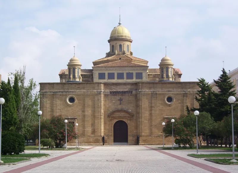 PANTEON DE MARINOS ILUSTRES
