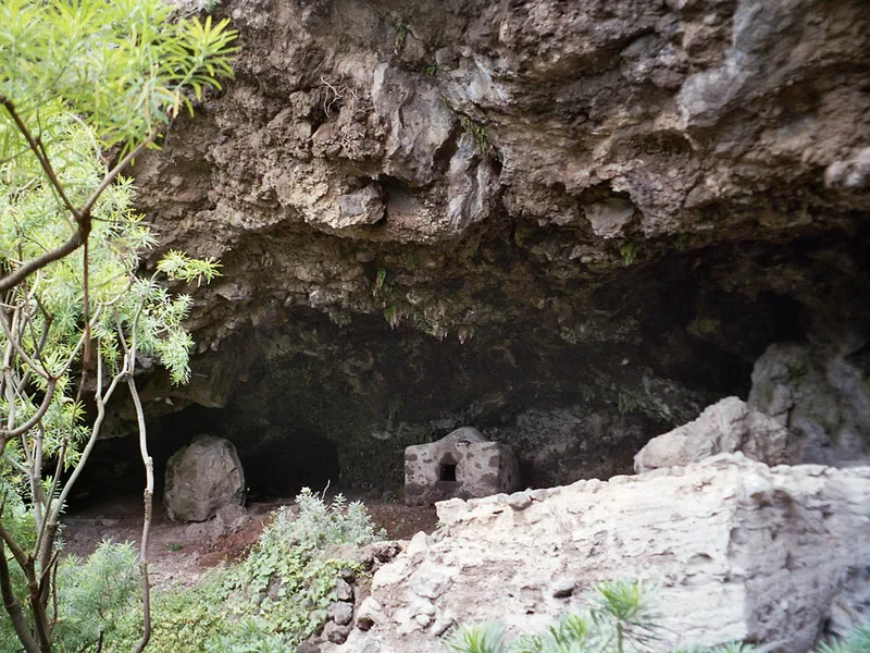 PARQUE ARQUEOLÓGICO DE BELMACO