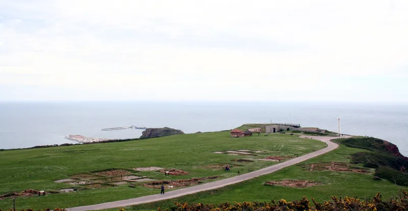 PARQUE ARQUEOLÓGICO-NATURAL DE LA CAMPA TORRES