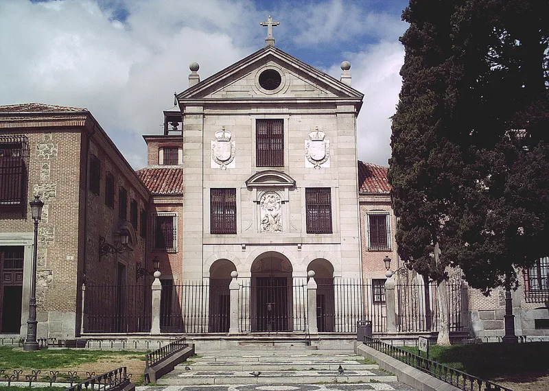 REAL MONASTERIO DE LA ENCARNACIÓN