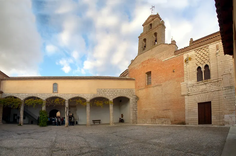REAL MONASTERIO DE SANTA CLARA