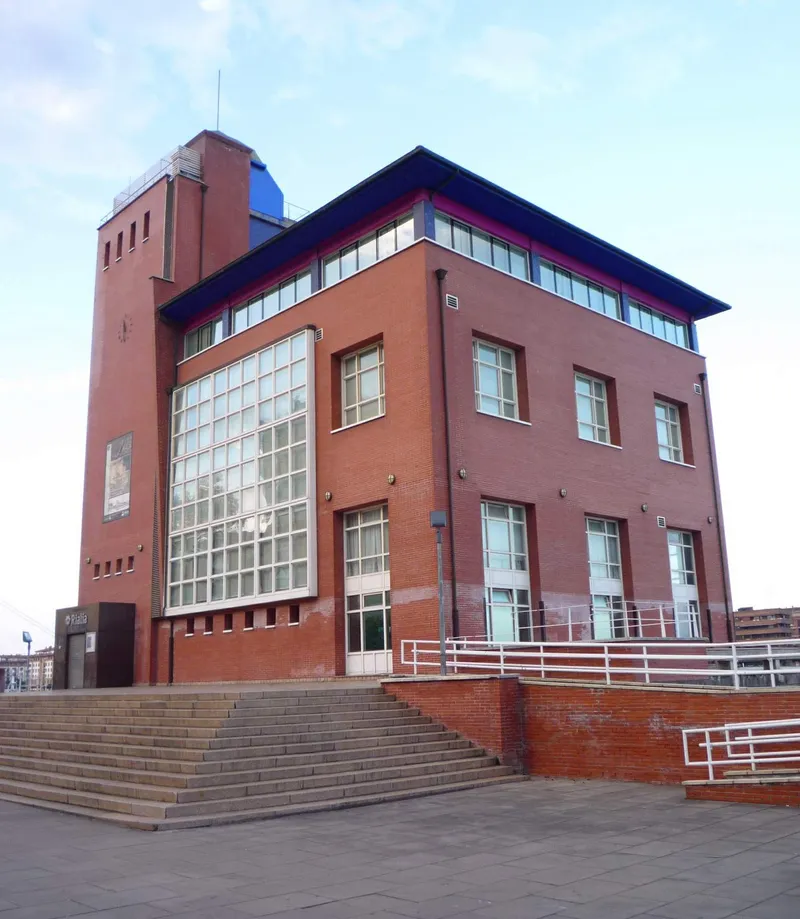 RIALIA-MUSEO DE LA INDUSTRIA