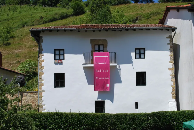 Simón Bolívar Museoa