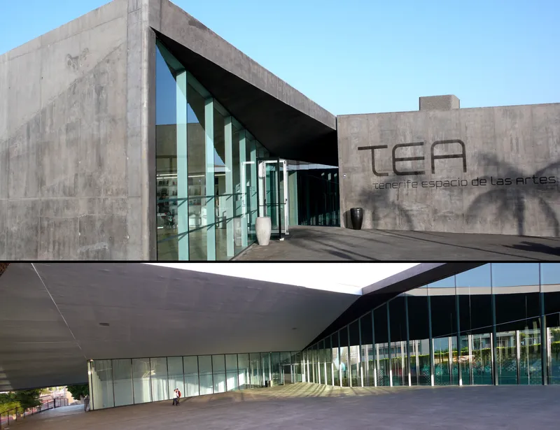 TEA TENERIFE ESPACIO DE LAS ARTES