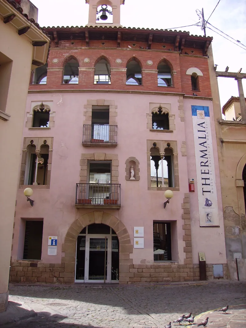 THERMALIA. MUSEU DE CALDES DE MONTBUI