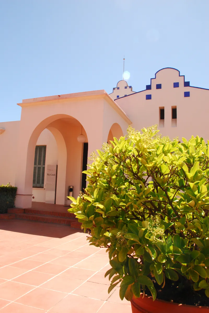 VIL.LA CASALS-MUSEU PAU CASALS