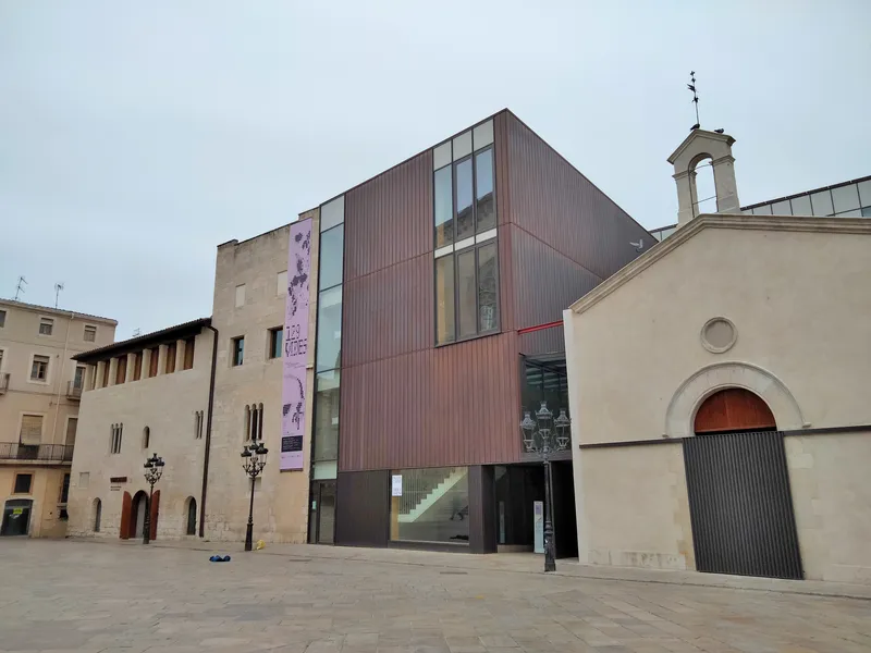 VINSEUM. MUSEU DE LES CULTURES DEL VI DE CATALUNYA