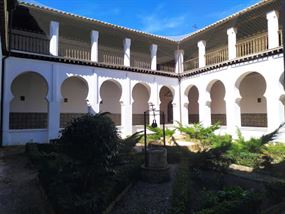 COLECCIÓN MUSEOGRÁFICA PALACIO DE PEDRO I - CONVENTO DE SANTA CLARA