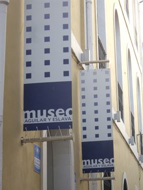 MUSEO AGUILAR Y ESLAVA