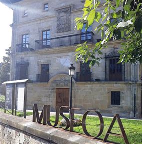 MUSEO DE ARTE E HISTORIA DE DURANGO - DURANGOKO ARTE ETA HISTORIA MUSEOA